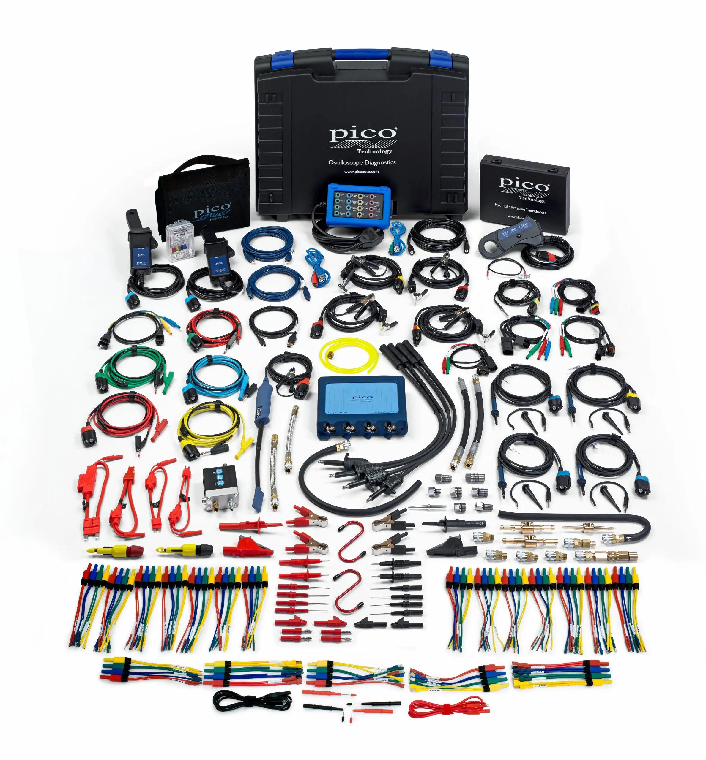 4-Channel Pico 4425A MASTER Diagnostic Kit