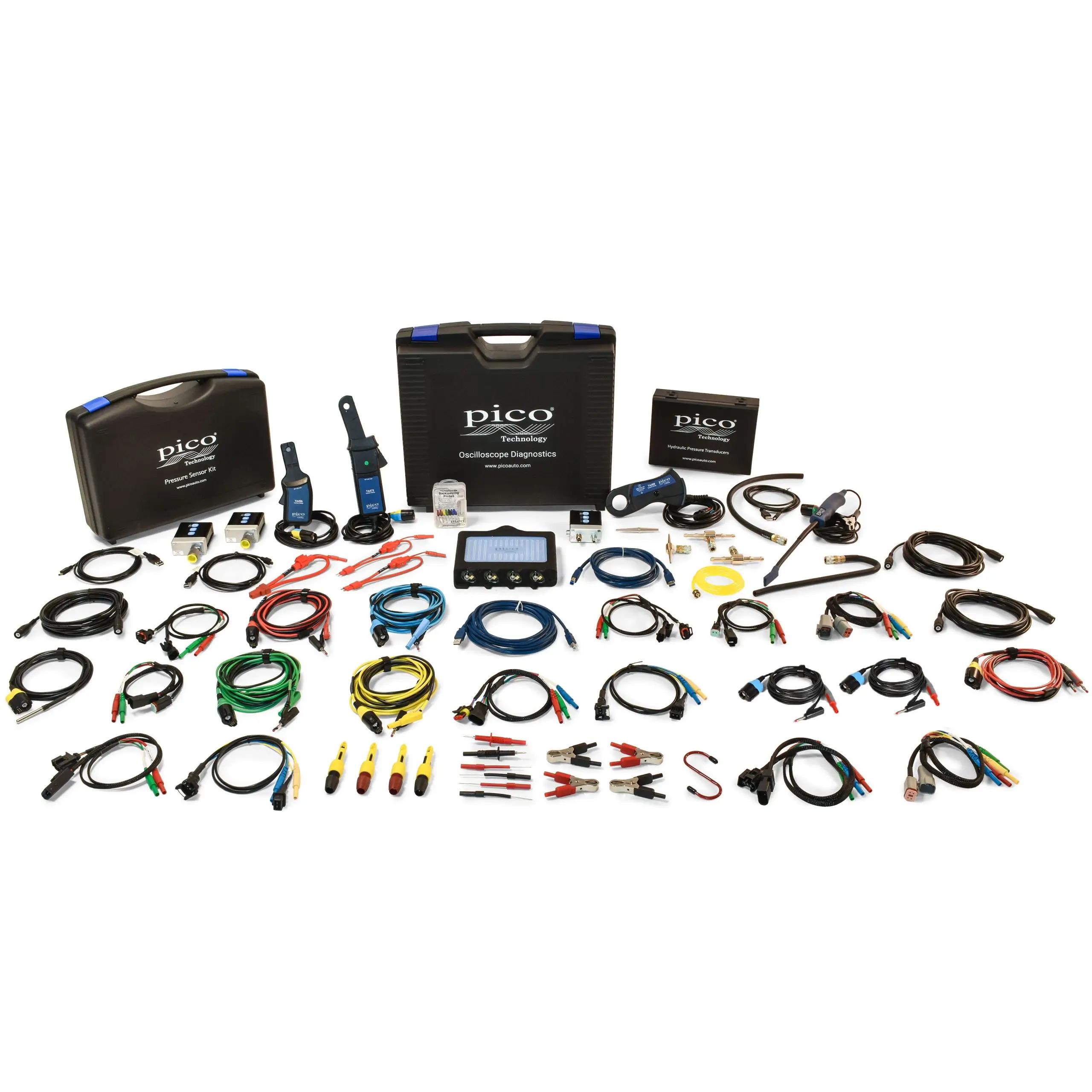 PicoScope Off-Highway Elite Kit