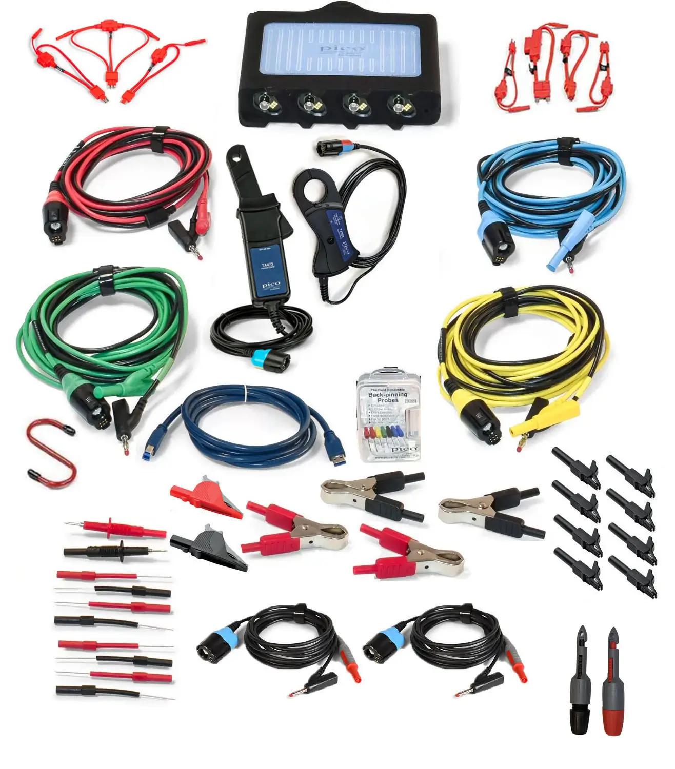 Autonerdz PicoQuad 4425A Standard kit with New Ruggedized PicoScope!