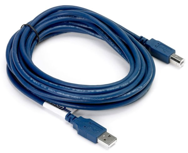 4.5 m USB 2.0 cable for PicoScope