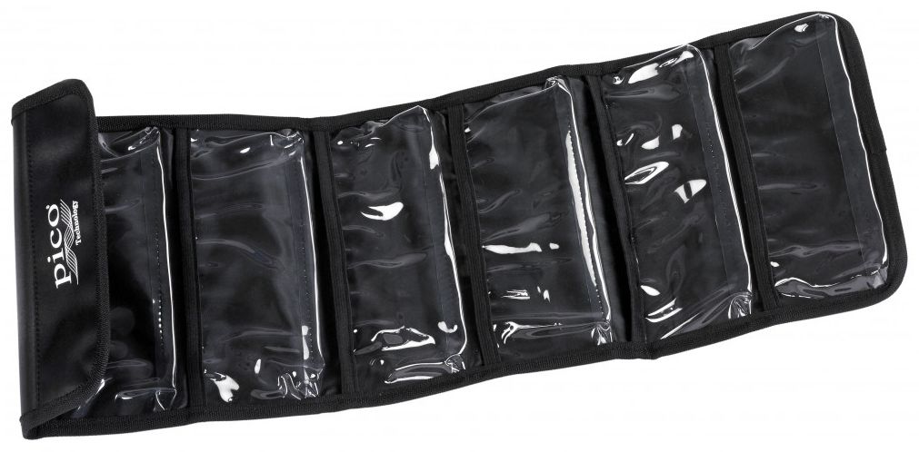 6-pocket roll-up pouch (PA147) | The PicoScope Automotive Specialists ...