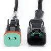 2-pin Deutsch DTXX-2 connector breakout lead (TA192) - Image 2