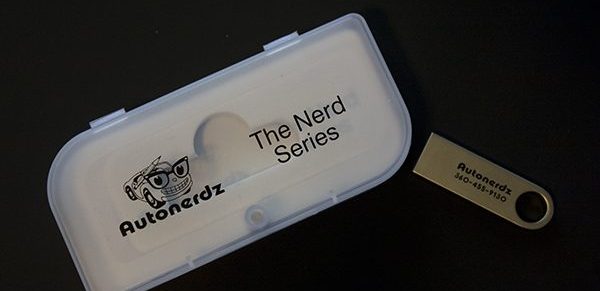 The Nerd Series