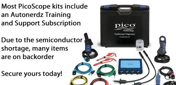 PicoScope kit