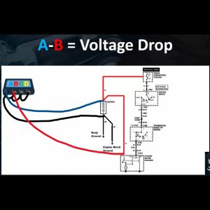 Math-Voltage Drop