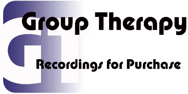 Group Therapy Recordings