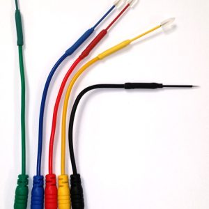 uMicroBackProbe - Minimum impact probe for high density connectors