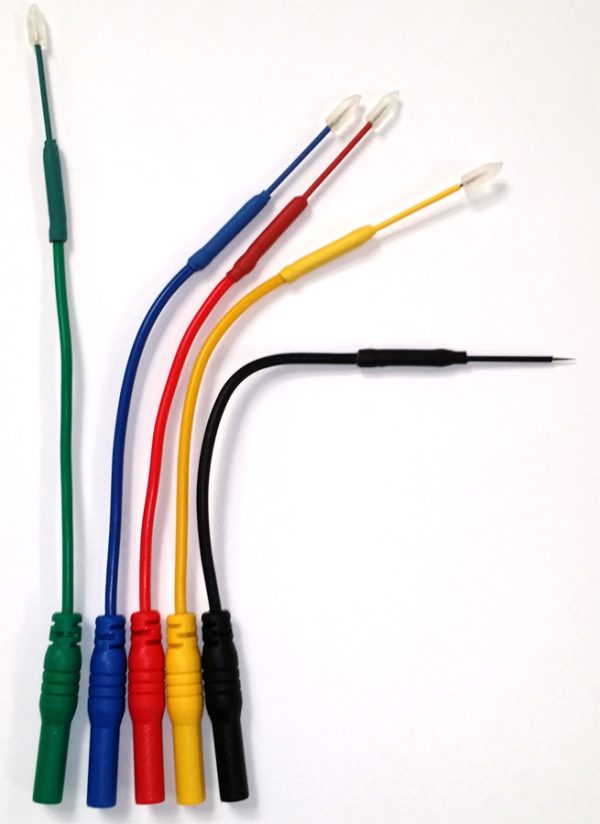 uMicroBackProbe - Minimum impact probe for high density connectors