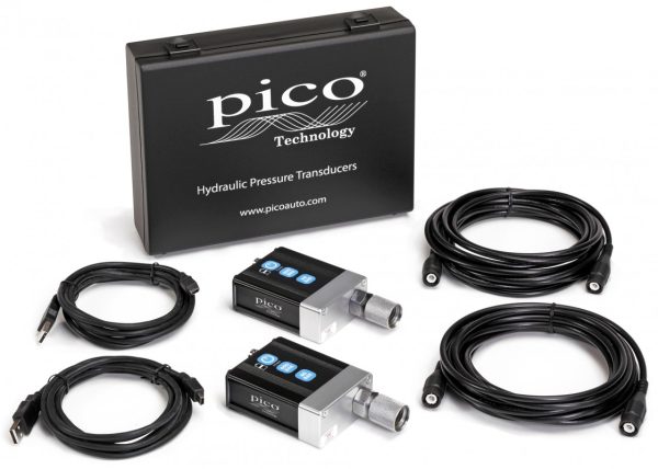 Pico PQ108 dual WPS pressure transducer kit